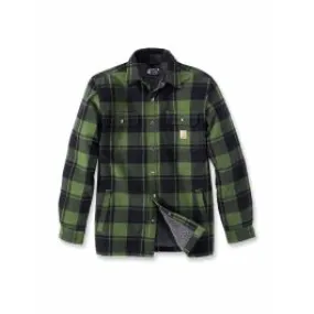 105939 Lumberjack Shirt Flannel Sherpa - Carhartt