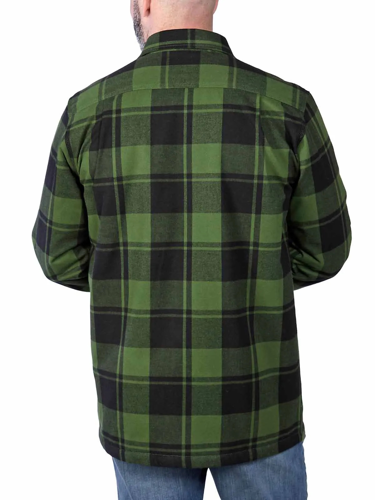 105939 Lumberjack Shirt Flannel Sherpa - Carhartt