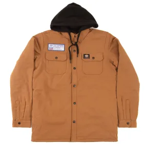 303 Boards - Dickies x 303 Boards Genuine Parts Jacket (Brown Duck)