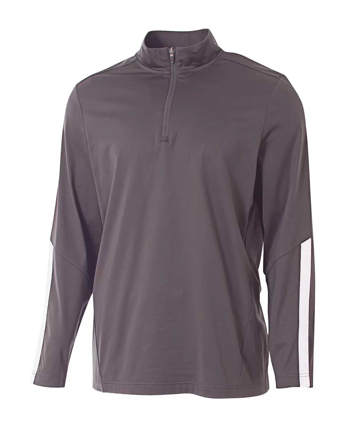 A4 Apparel N4262 Adult League 1/4 Zip Jacket SKU: N4262