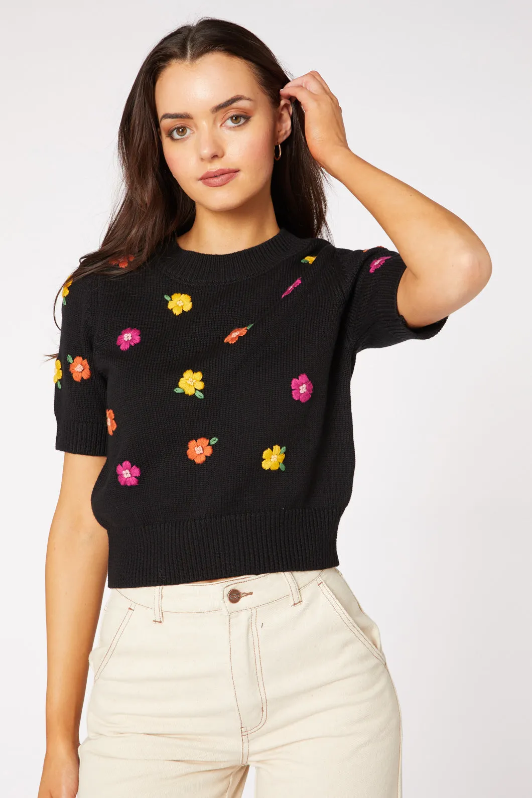 Abby Knit Top