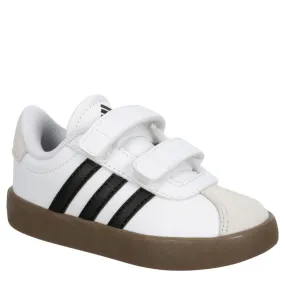 ADIDAS  BOYS TODDLER VL COURT 3.0 SNEAKER