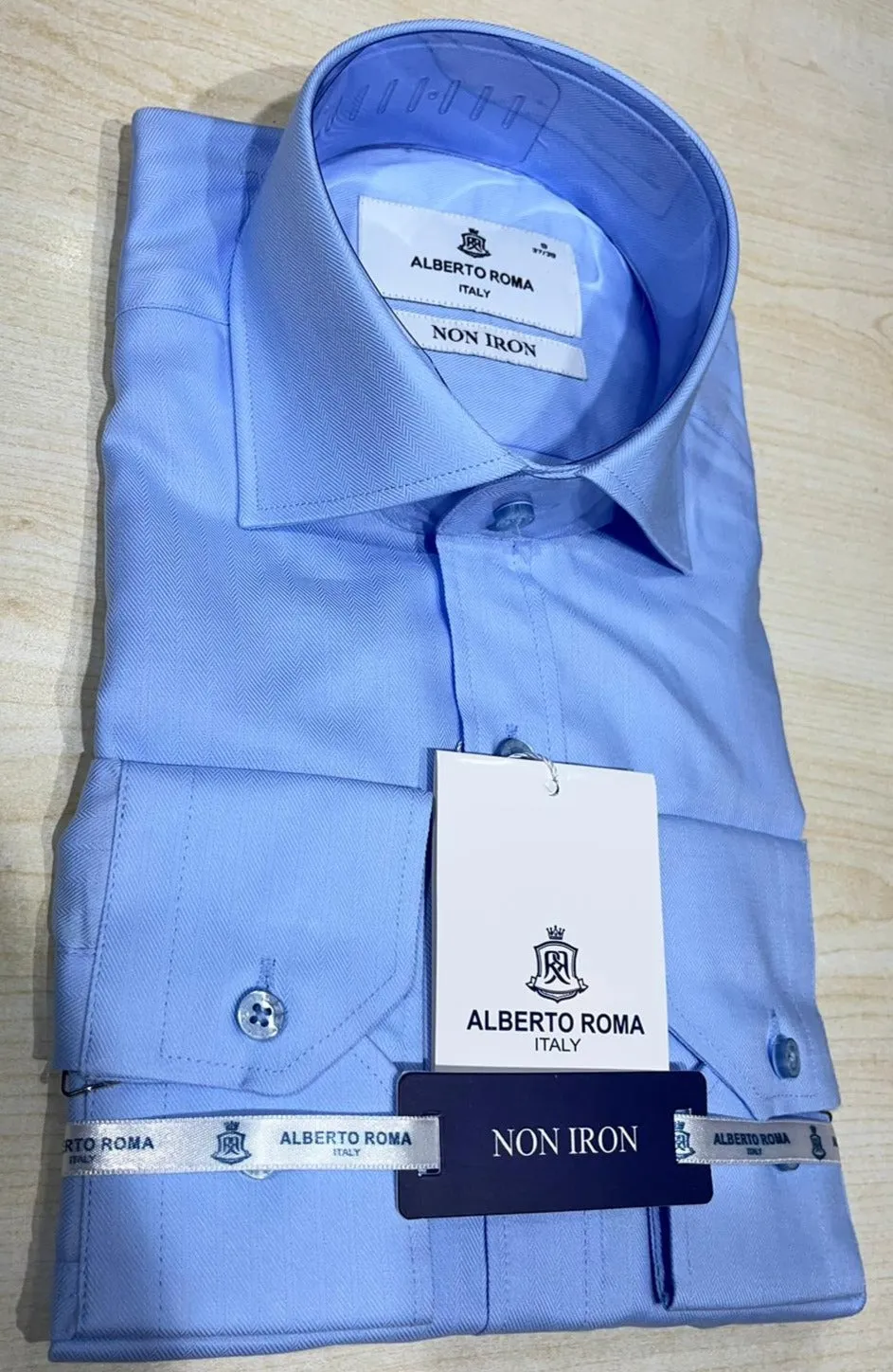 Alberto Roma Italian Shirts