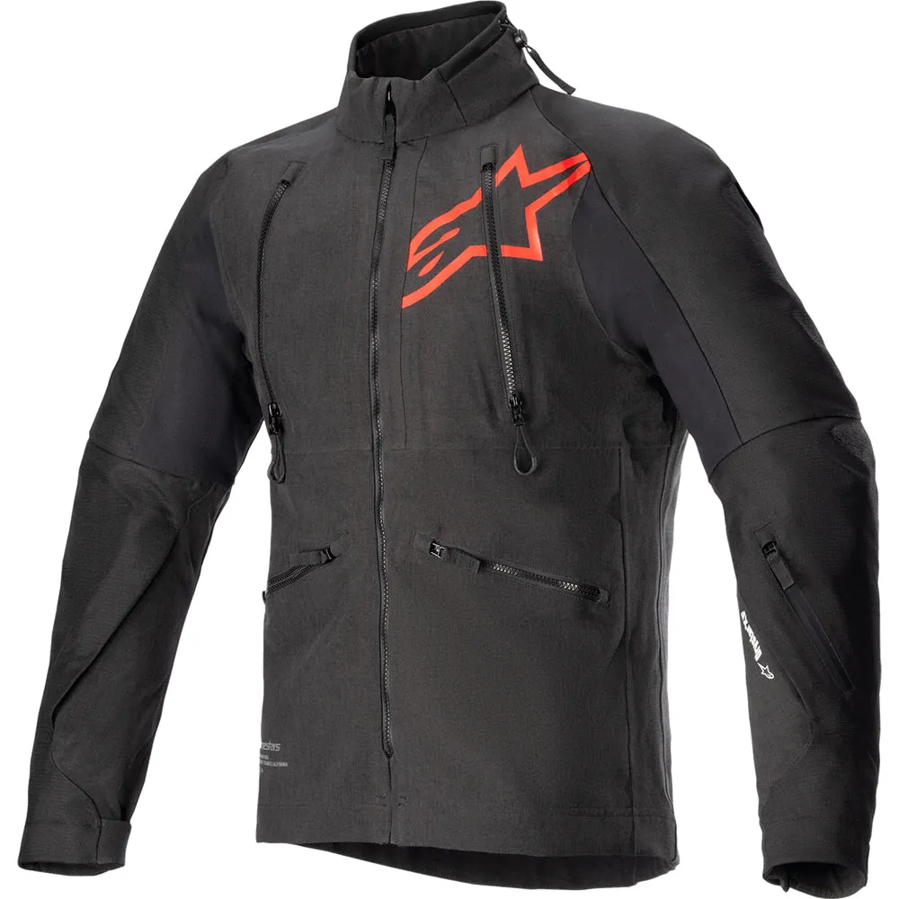 Alpinestars - Hyde XT Drystar XF Black/Red Jacket