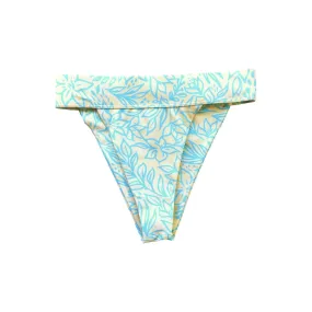 ANNA BIKINI BOTTOMS - BANANA PALMS