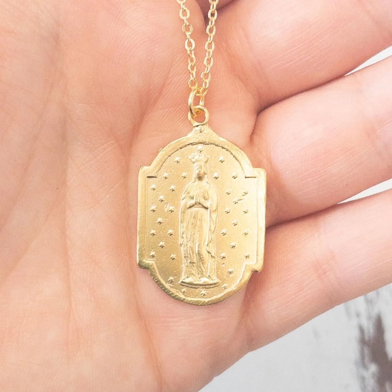 Ascension Necklace