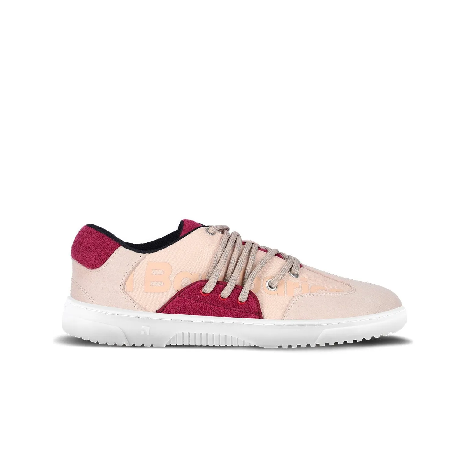 Barebarics Vibe Sneaker - Beige & Red 41 - Like New