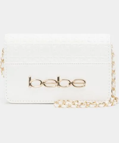 bebe Zuri Shoulder Bag