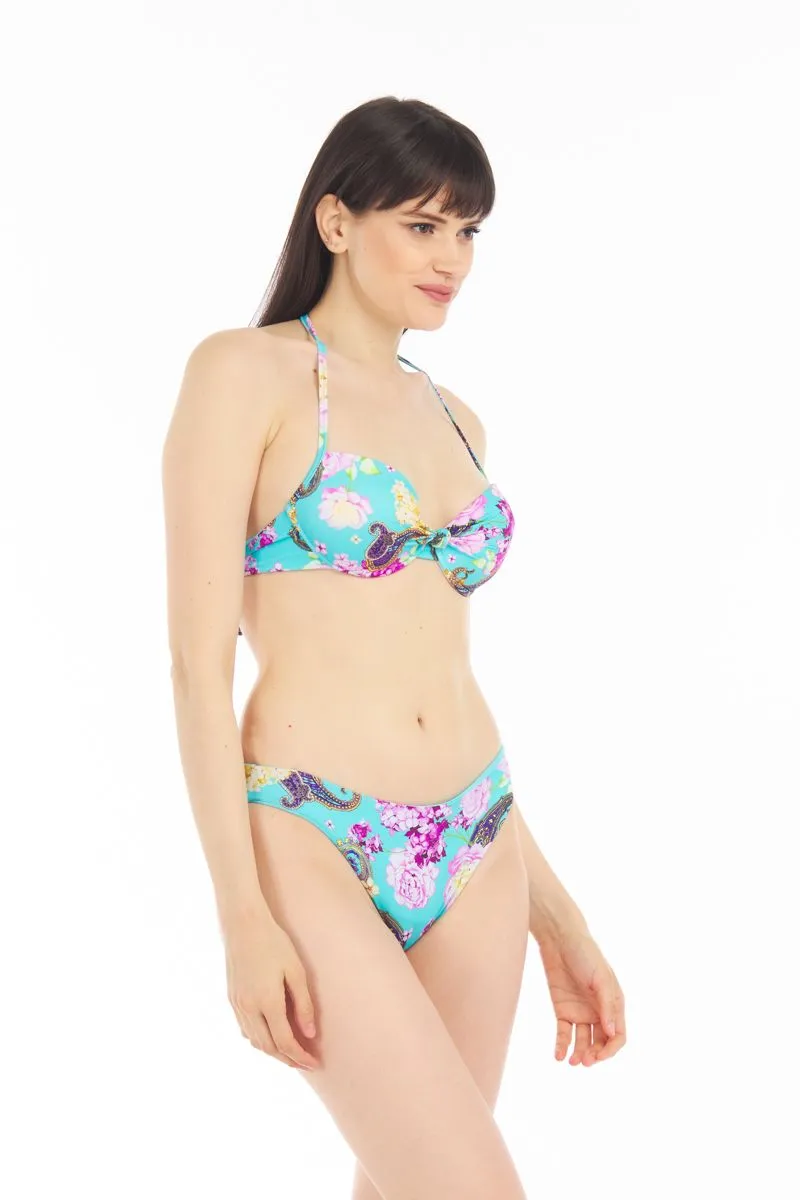 Bikini Donna Azzurro