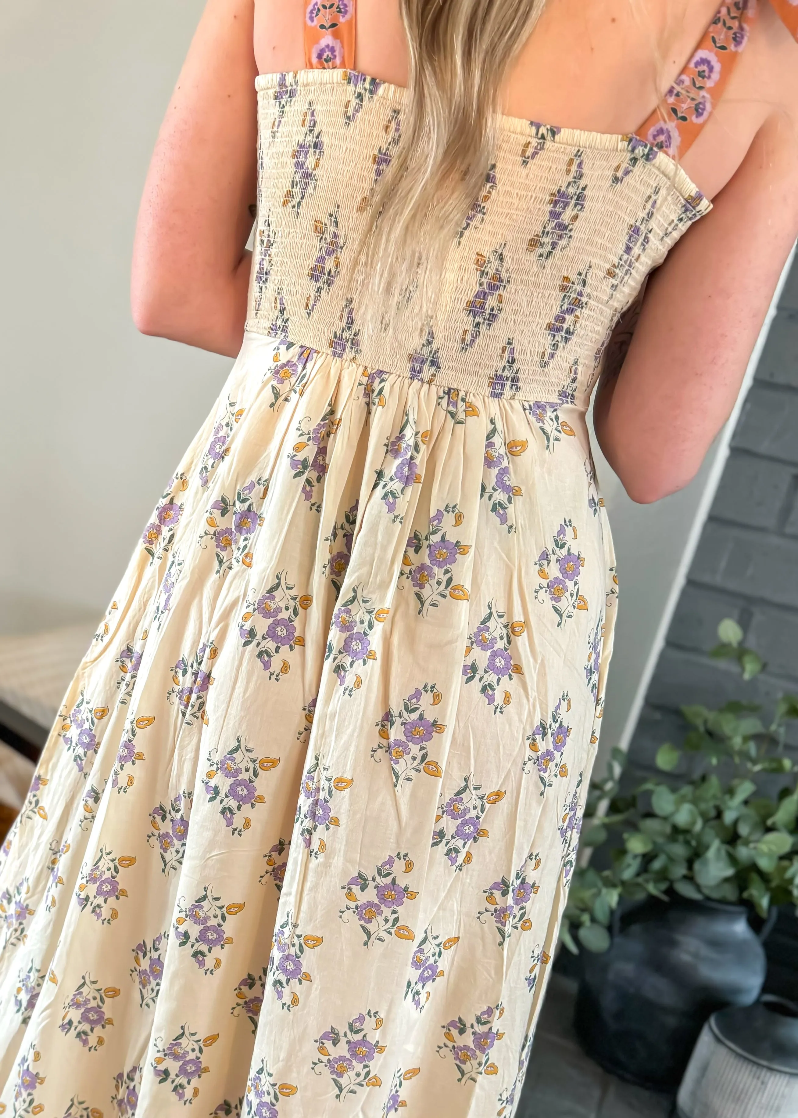 Bila Santa Barbara Dress | Bouquet