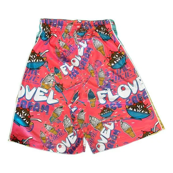 Boys Flovel Ice Cream Short