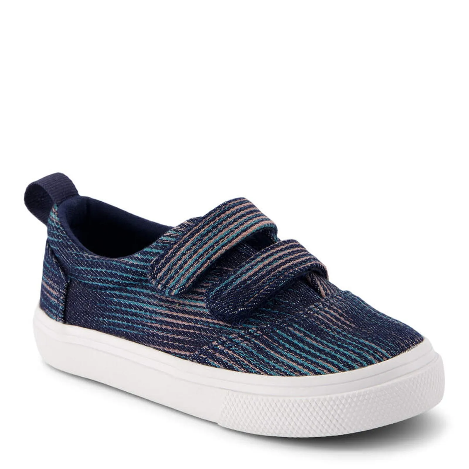 Boy’s Toms, Fenix Double Strap Sneaker - Toddler