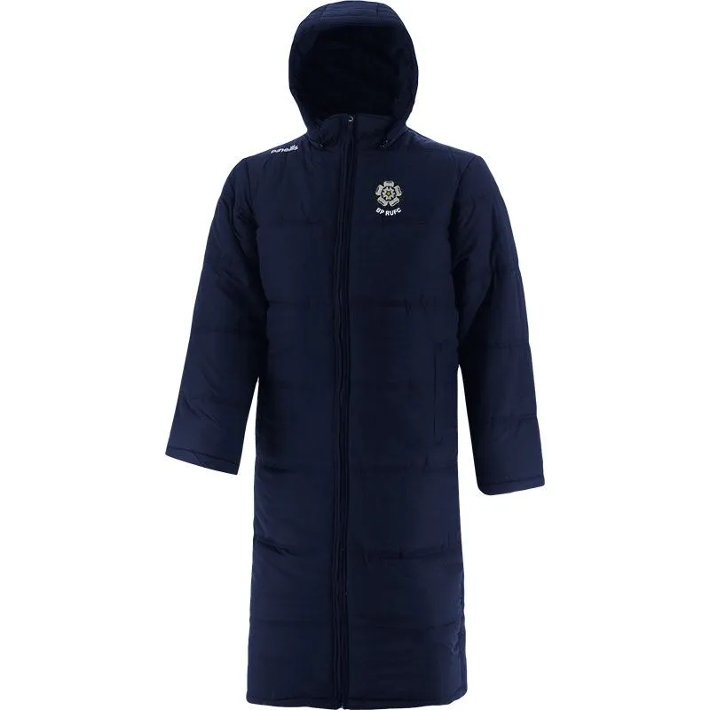 BP RUFC Kids' Galaxy Hooded Sub Coat