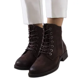 Brown classic Lizeth boots