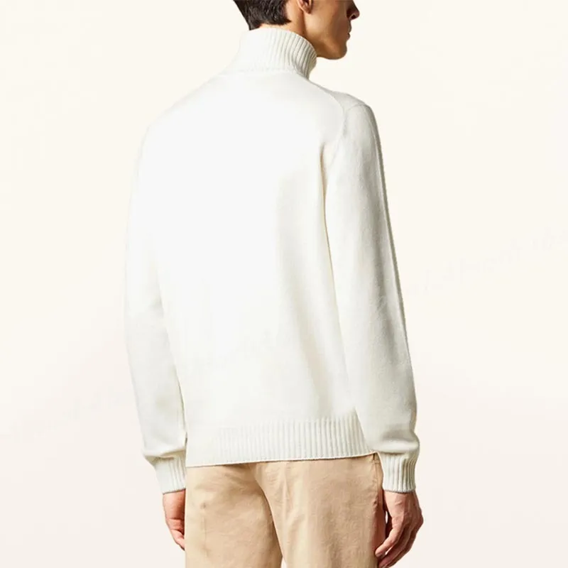 BRUNELLO CUCINELLI  |Cashmere Street Style Long Sleeves Logo Sweaters