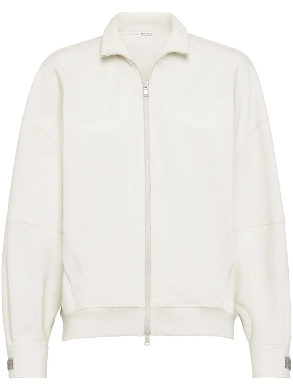 Brunello Cucinelli Sweaters White