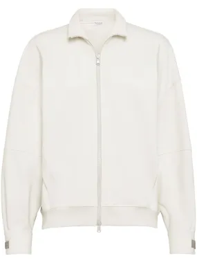 Brunello Cucinelli Sweaters White