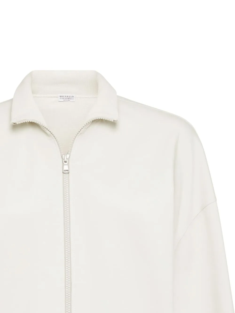 Brunello Cucinelli Sweaters White