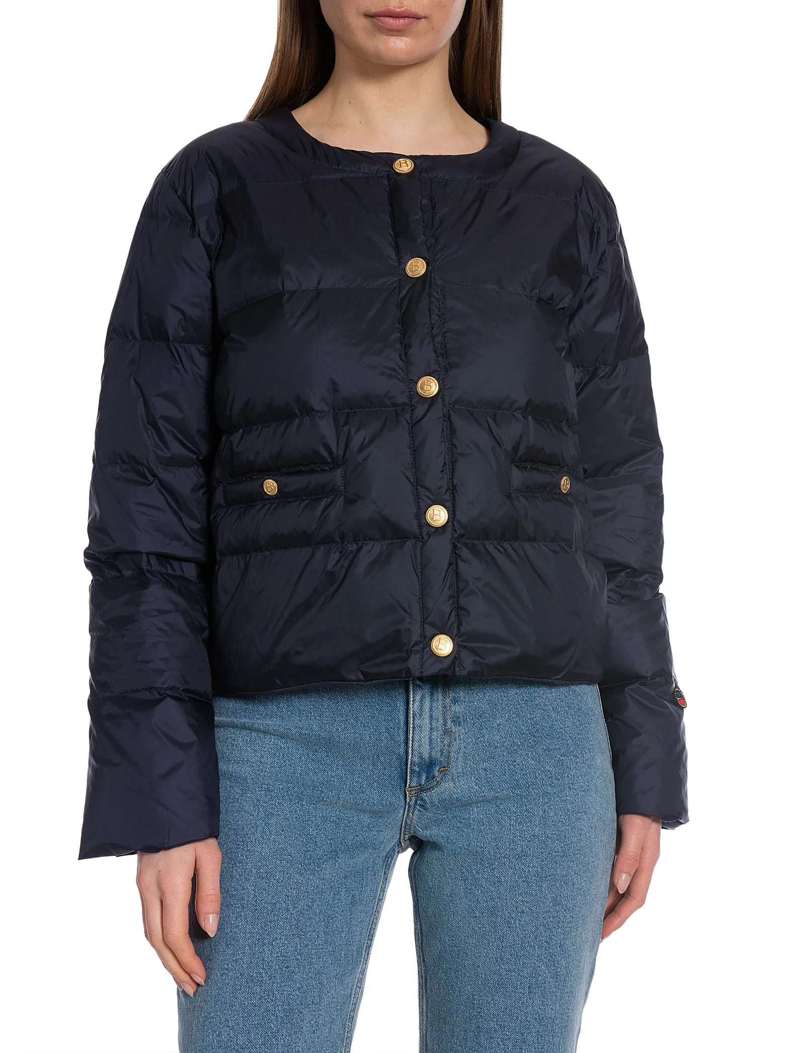 BUSNEL JACKET INGRID MARINE