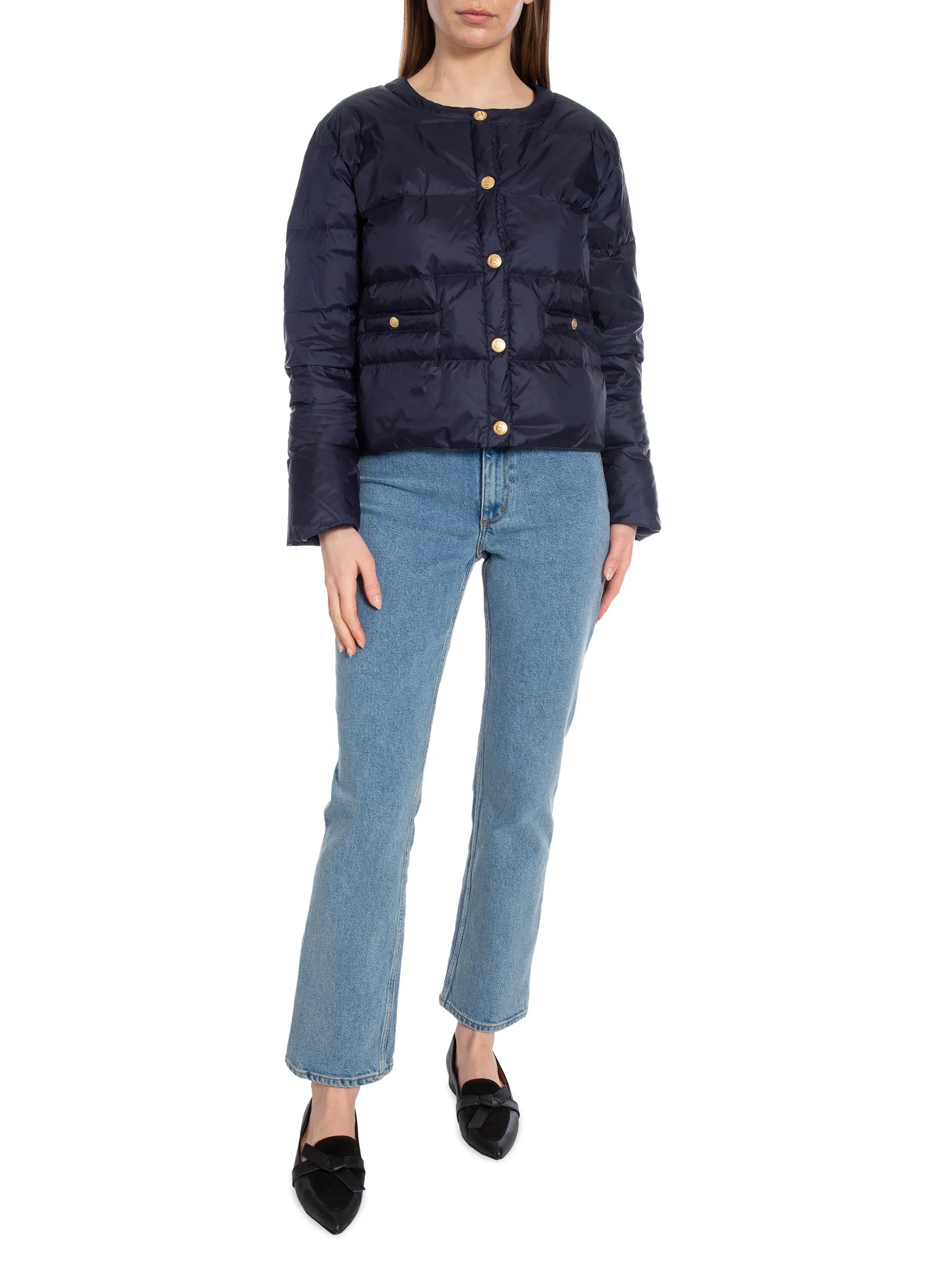 BUSNEL JACKET INGRID MARINE