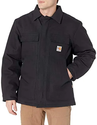 Carhartt Men's Flame Resistant Duck Traditional Coat