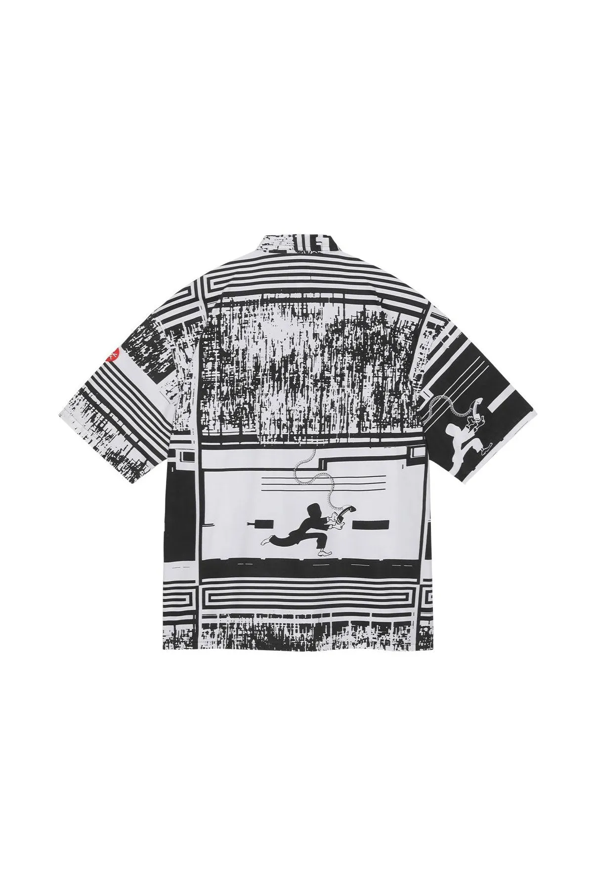 CAV EMPT - MD Reception SHORT SLEEVE SHIRT