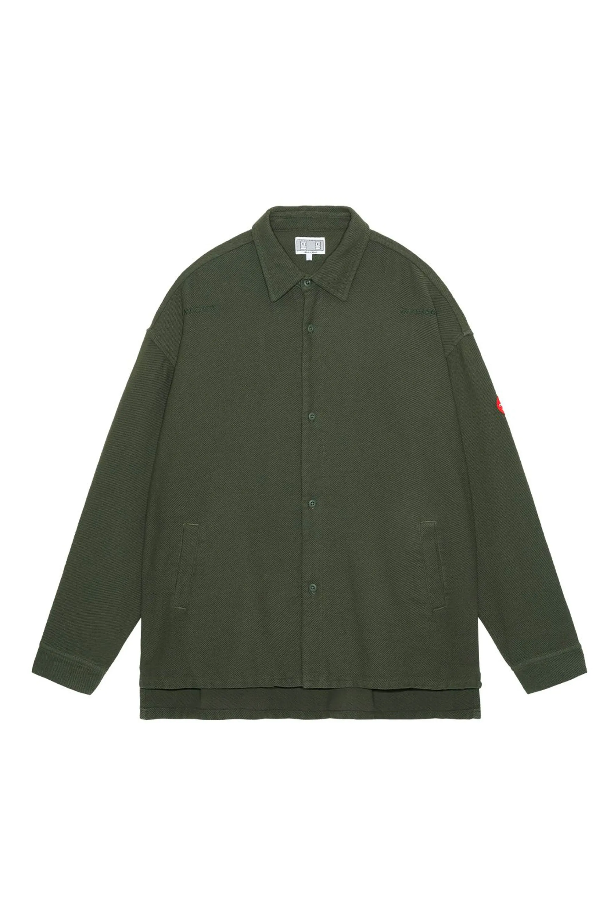 CAV EMPT - WELT POCKETS BIG SHIRT