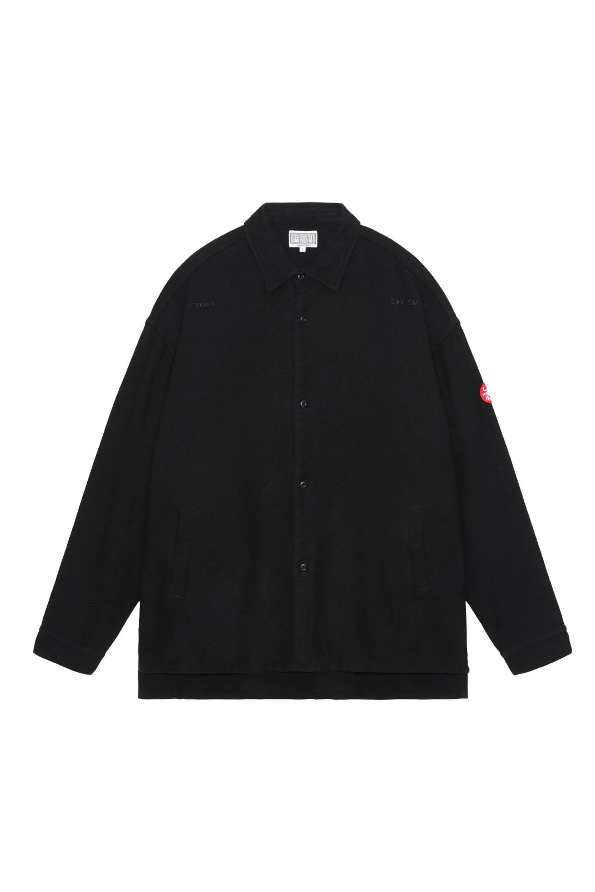 CAV EMPT - WELT POCKETS BIG SHIRT