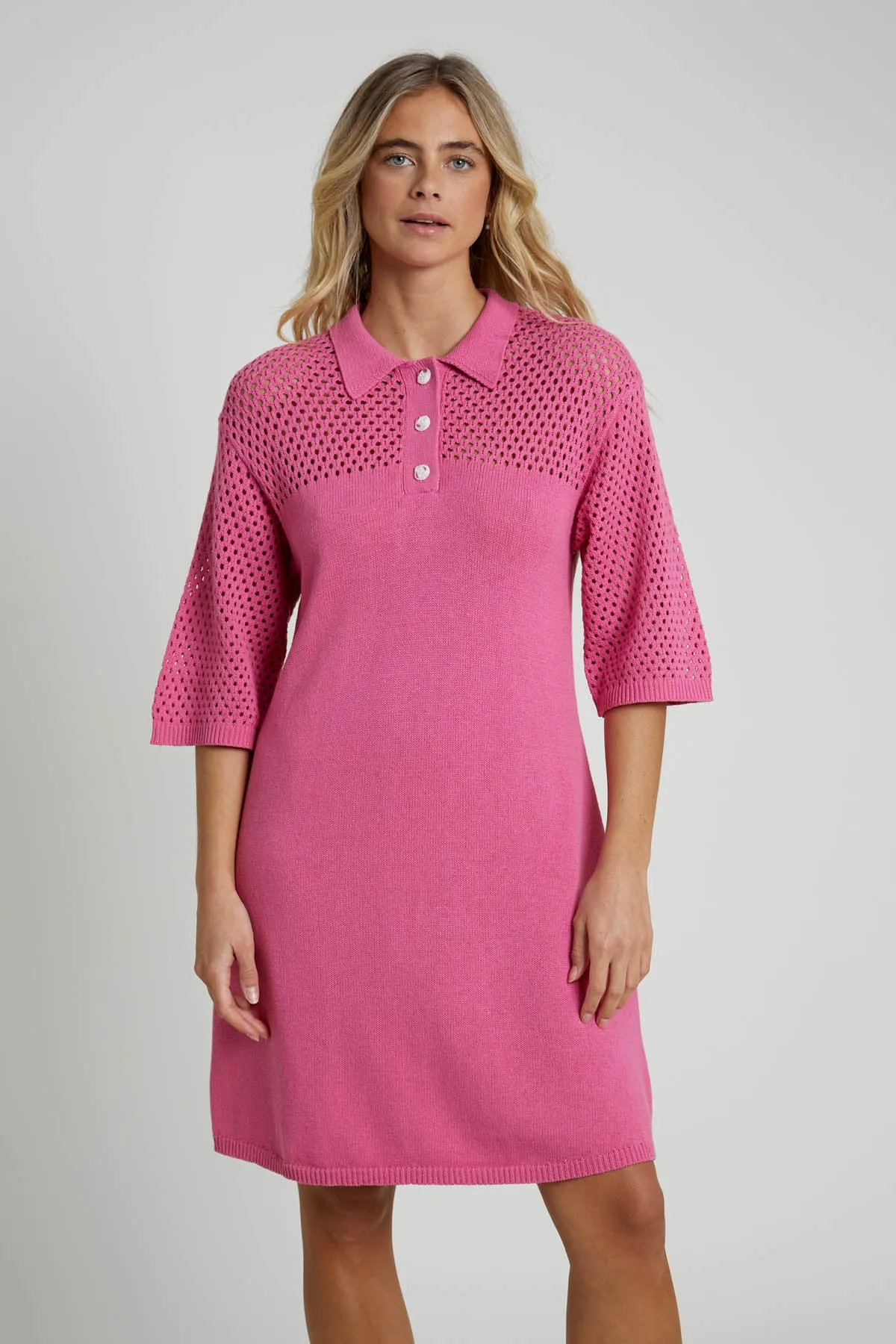 CERTIA KNIT DRESS