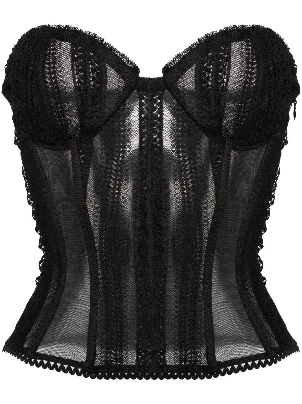 Charo Ruiz Layey Bustier