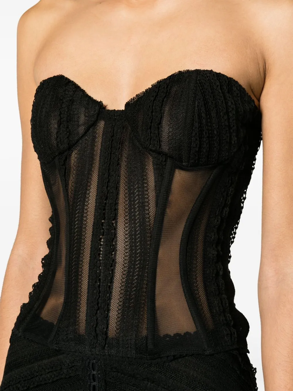 Charo Ruiz Layey Bustier