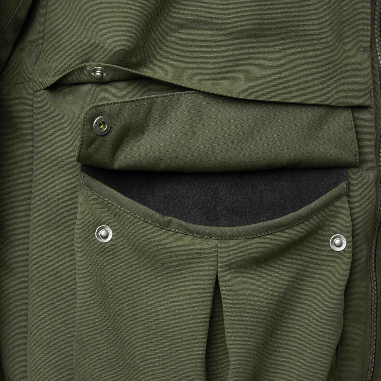 Chevalier Hamilton Goretex Jacket Dark Green