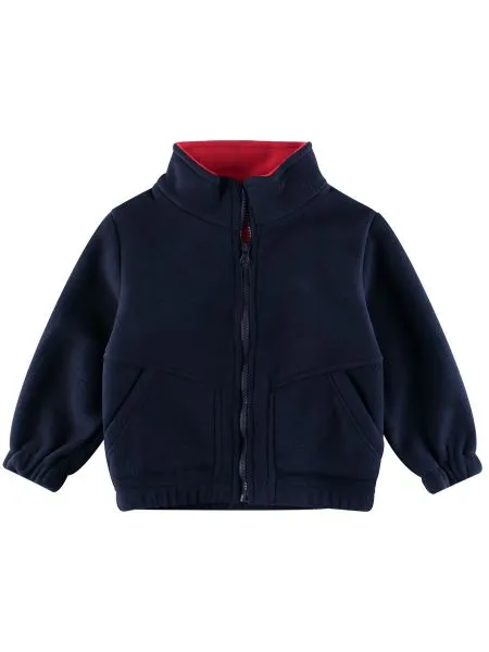 Children's fleece coat - comfort and warmth