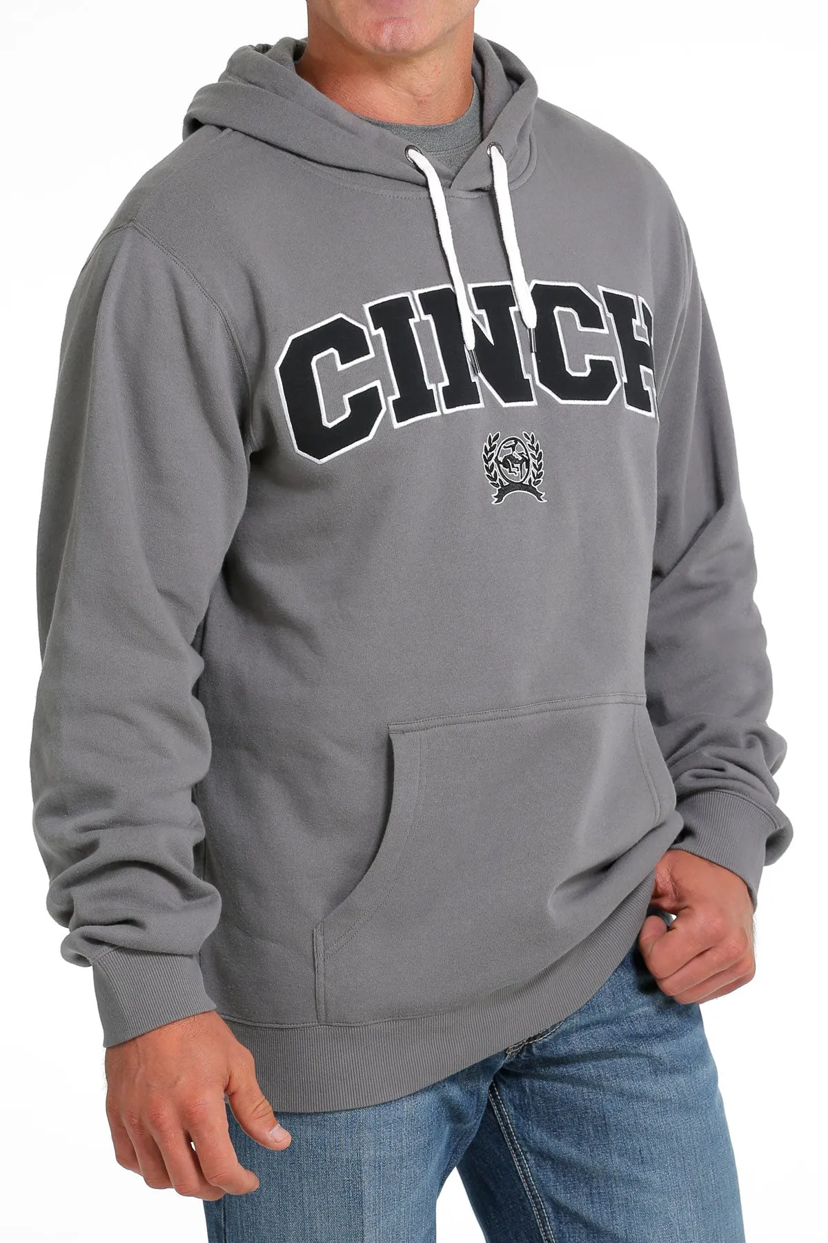 Cinch Pullover Hoodie