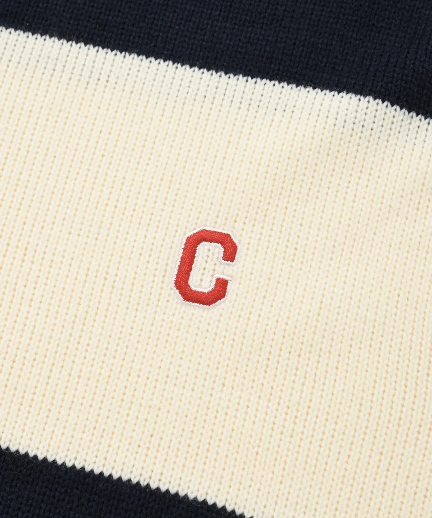 COVERNAT  |[COVERNAT]★Stripe Crew neck Knit