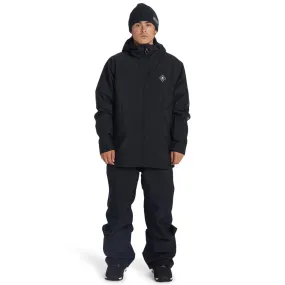 DC Basis Jacket Mens 2025