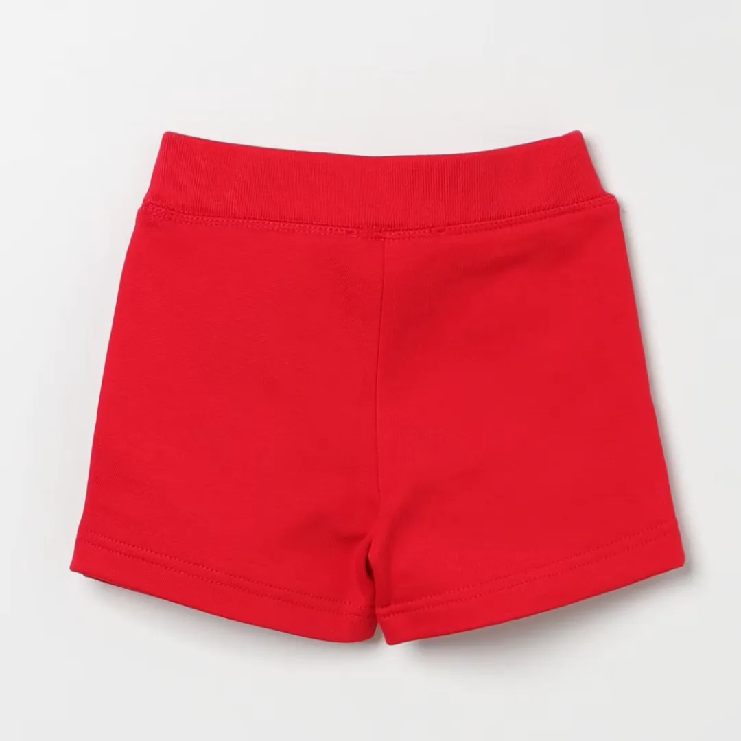 Dsquared Shorts Logo Red