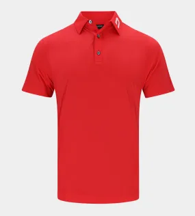 ELITE POLO - RED