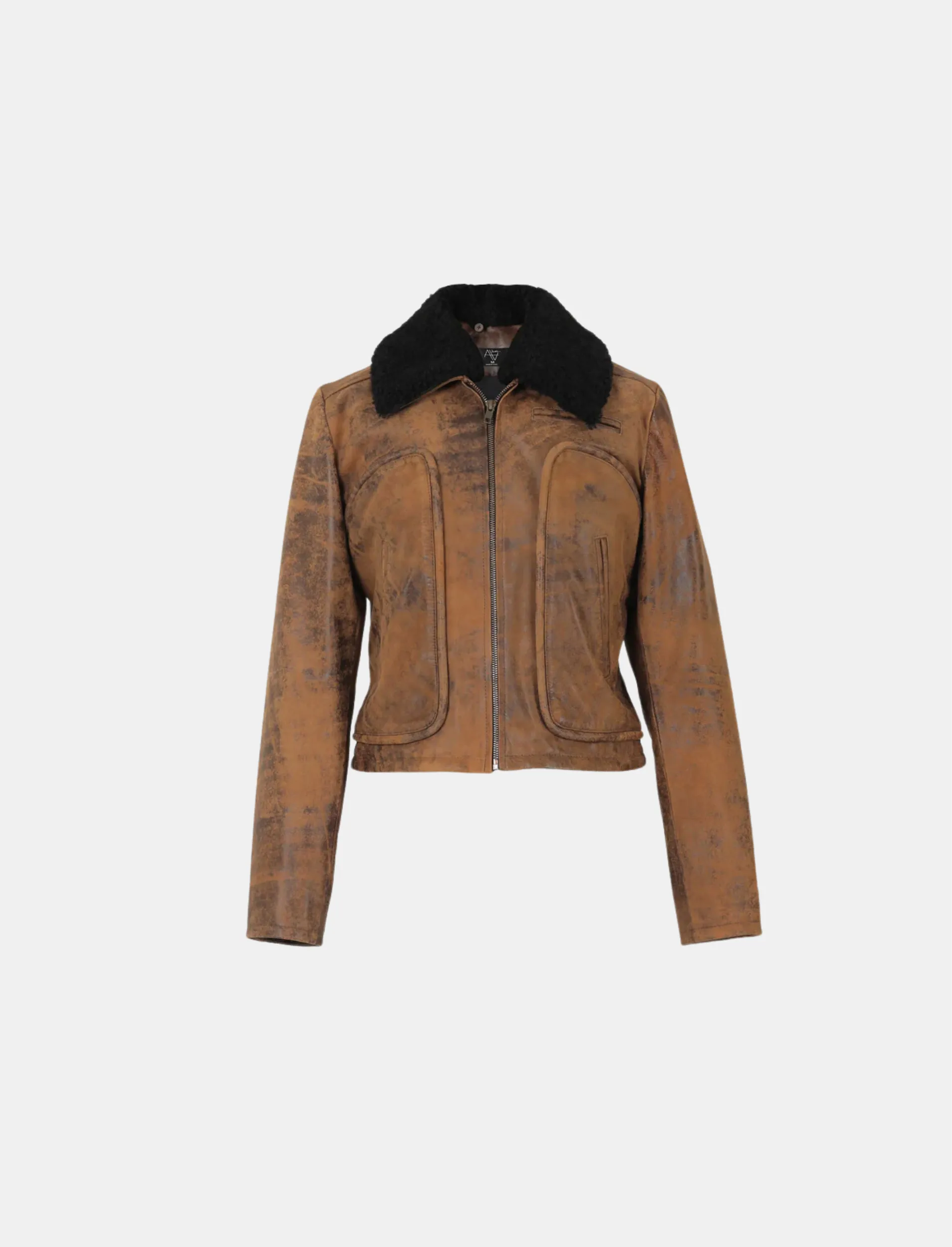 Emery Leather Jacket