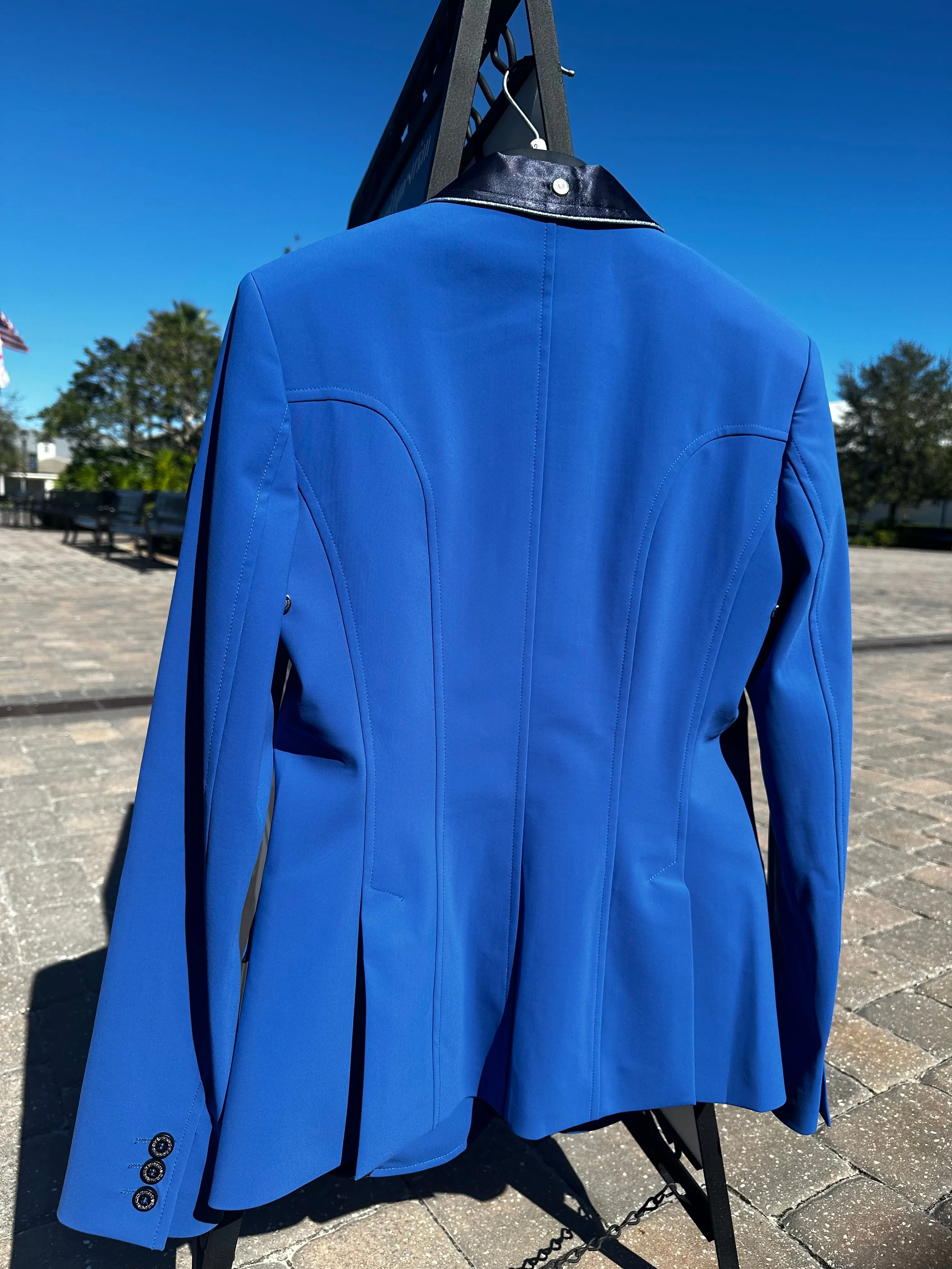 Equiline CUSTOM GAIT SHOW COAT