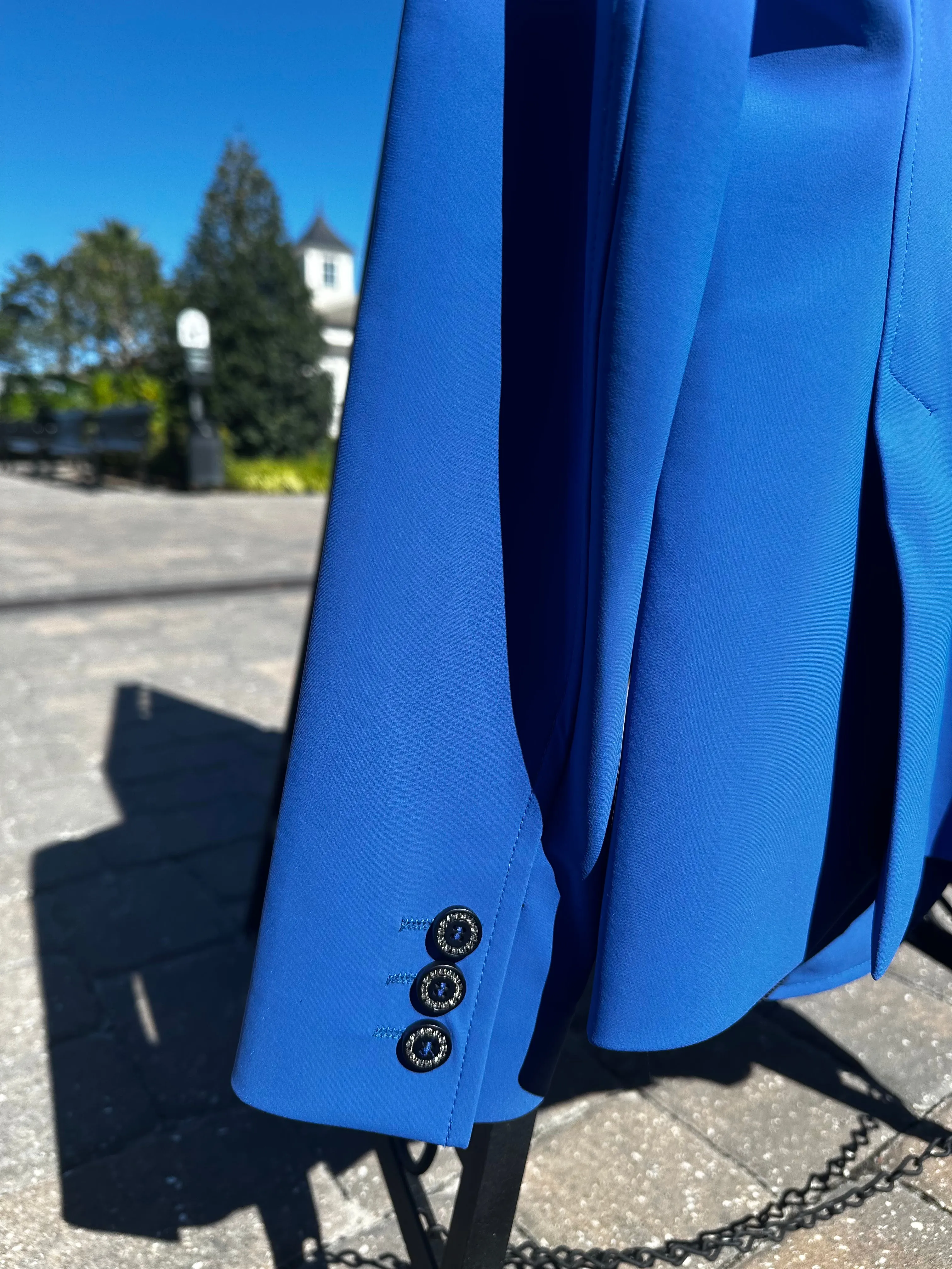 Equiline CUSTOM GAIT SHOW COAT