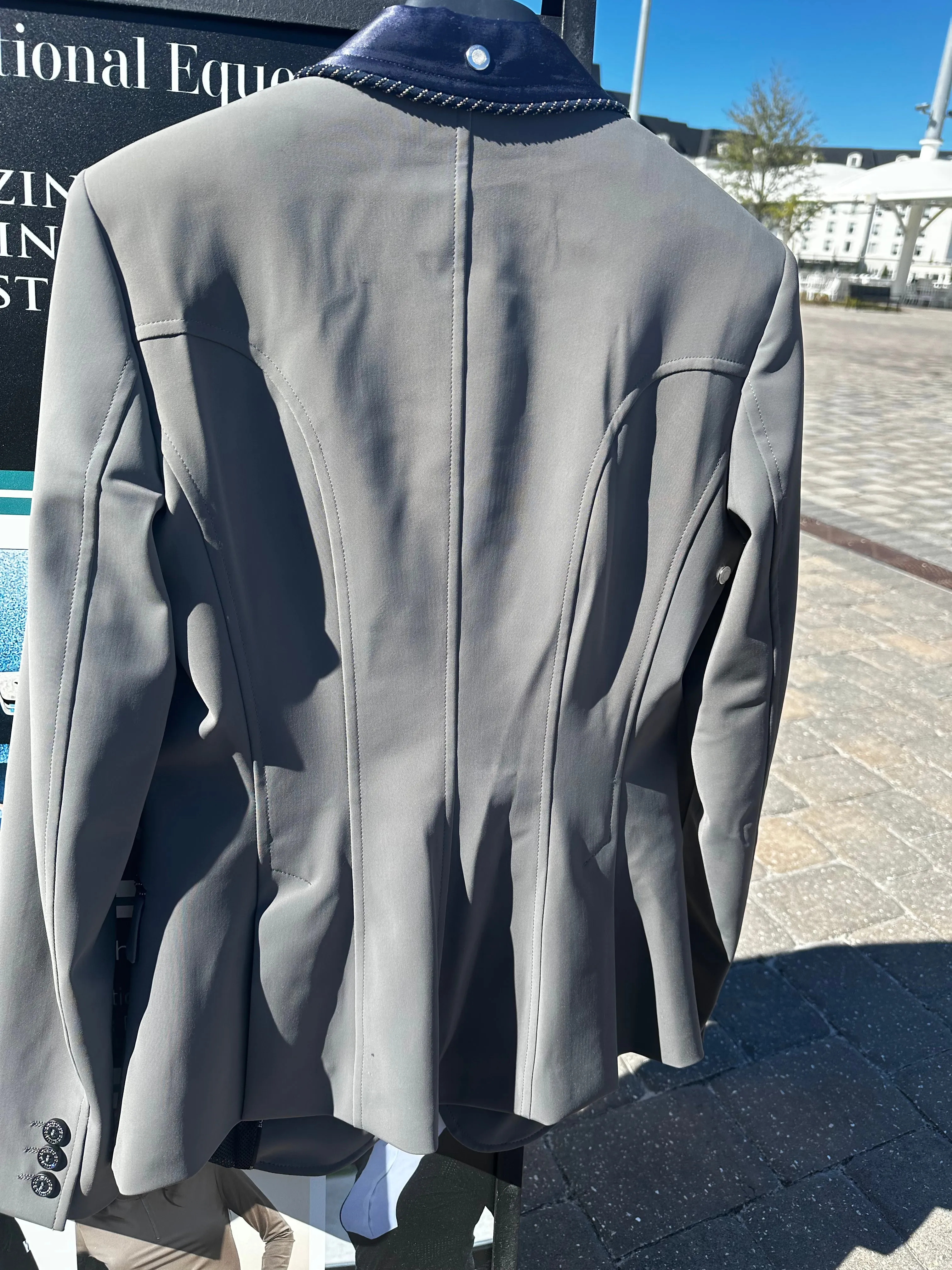 Equiline CUSTOM GAIT SHOW COAT