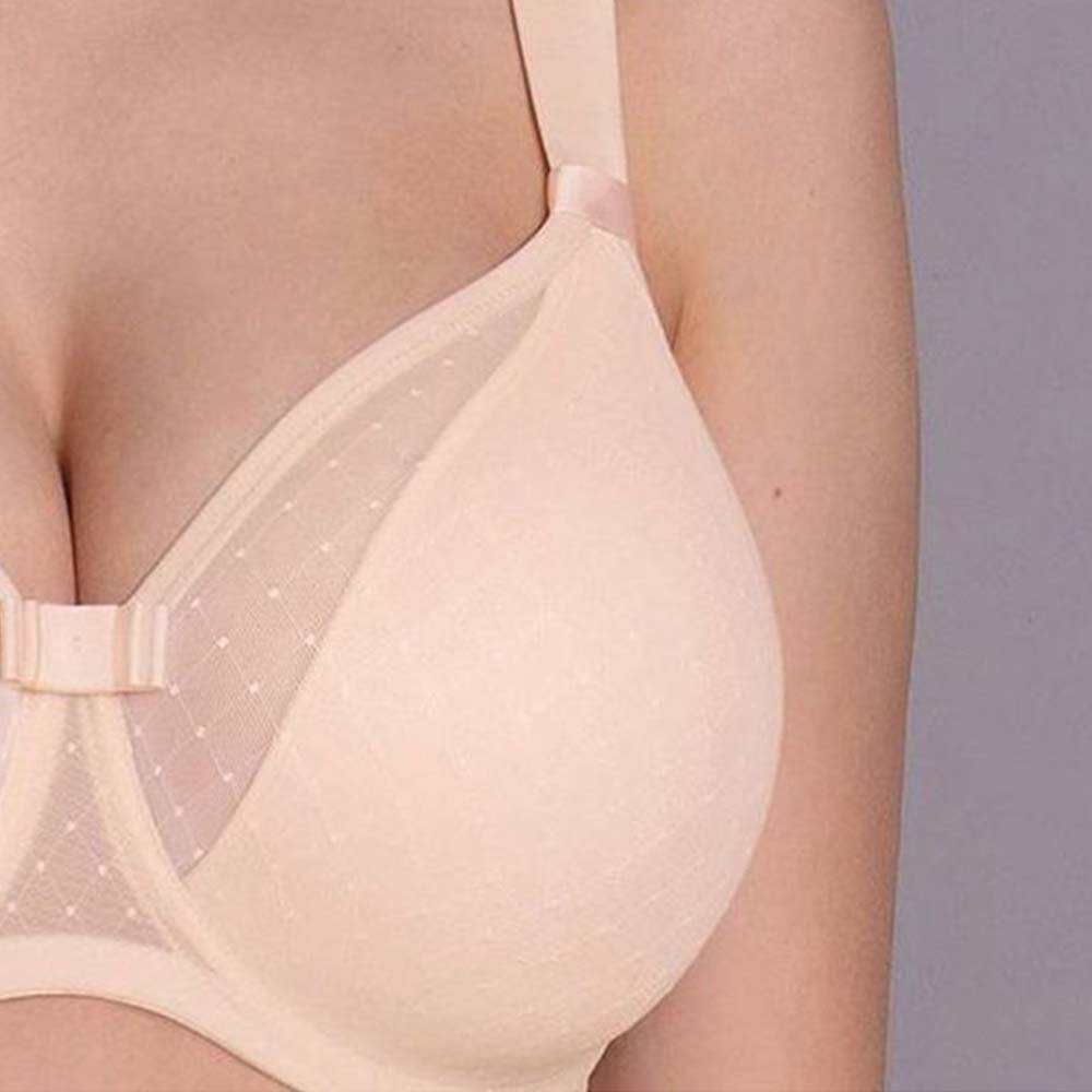 EVE - Underwire bra with moulded cups