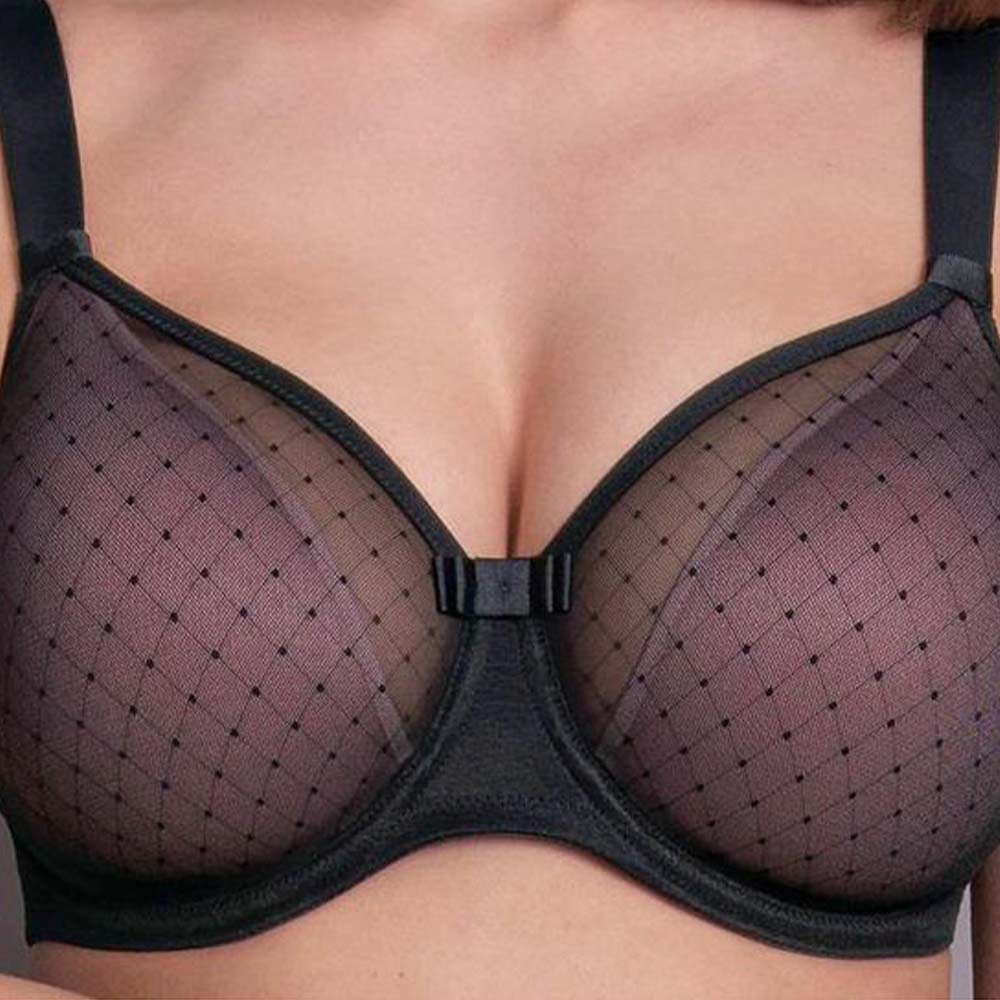 EVE - Underwire bra with moulded cups