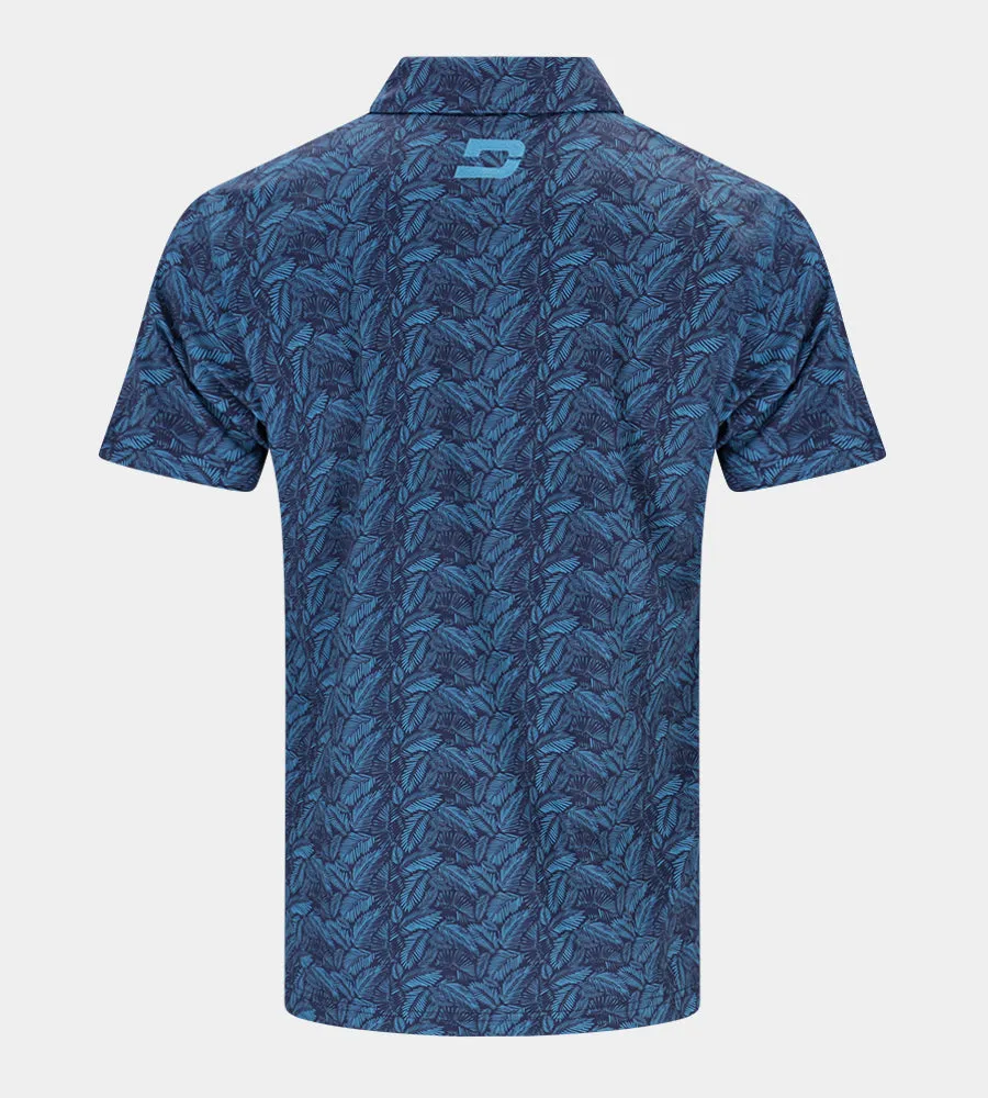 EXOTIC POLO - BLUE