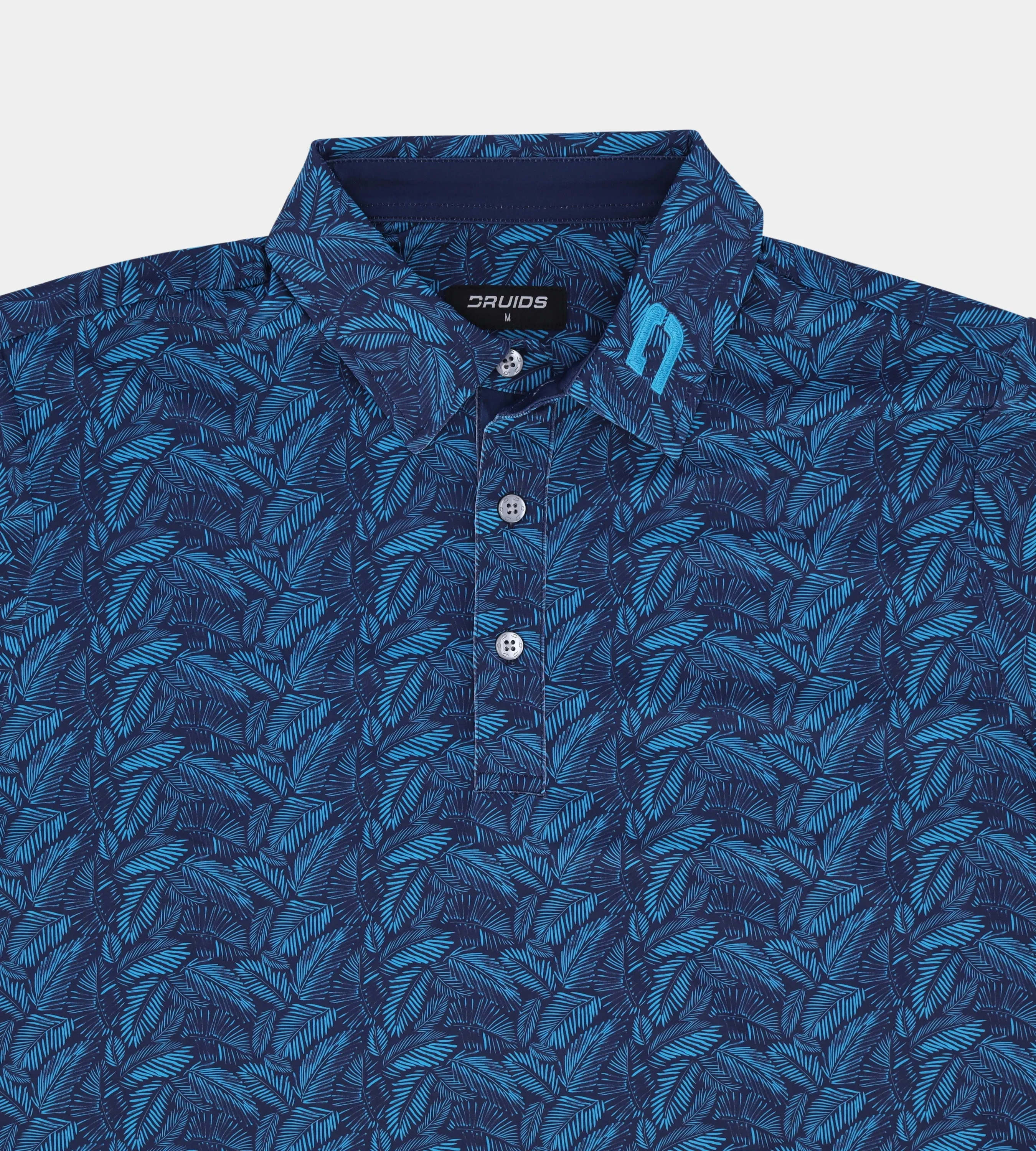 EXOTIC POLO - BLUE