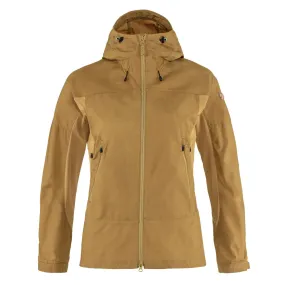 Fjallraven Abisko Lite Trekking Jacket Buckwheat Brown