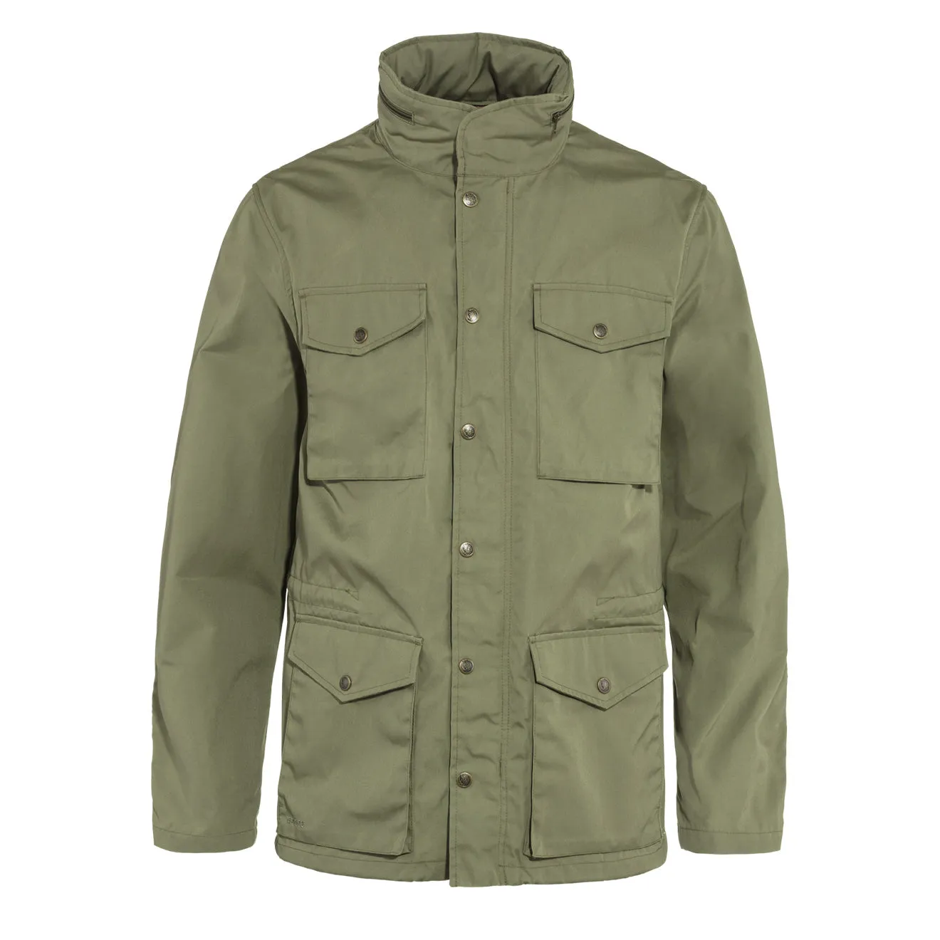 Fjallraven Raven Jacket Green