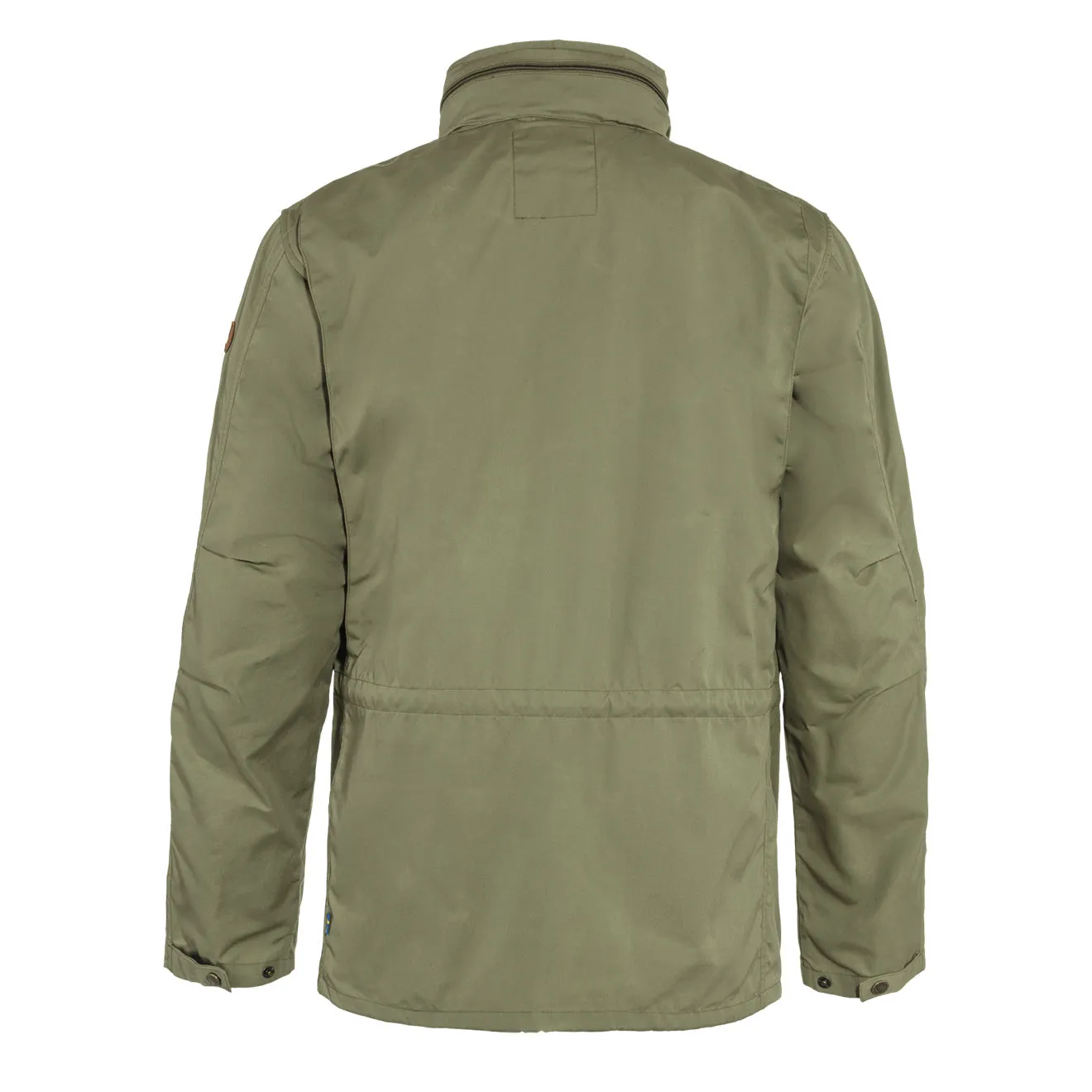 Fjallraven Raven Jacket Green