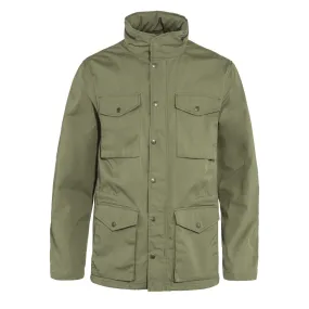 Fjallraven Raven Jacket Green